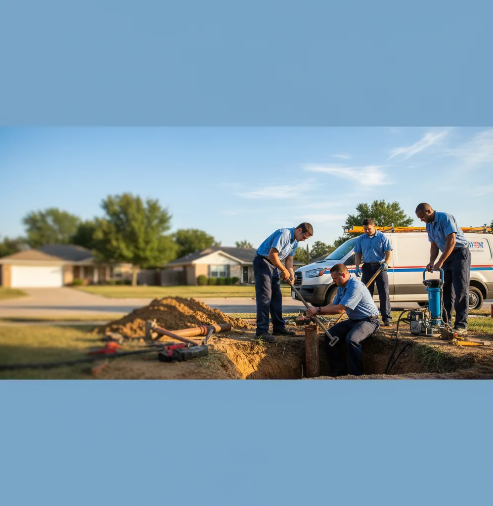 Water Heater Repair & Plumber in La Follette